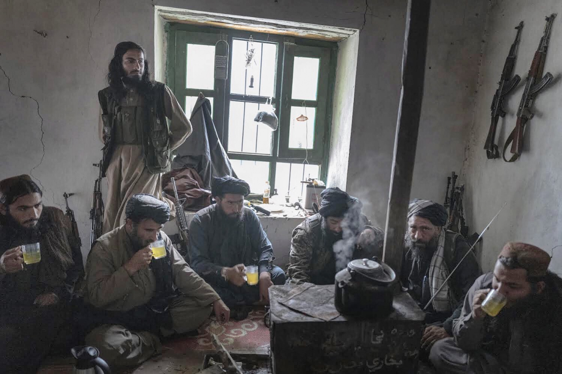 History-based Taliban statement as propagandistic instrument, Dec 27, 2019
